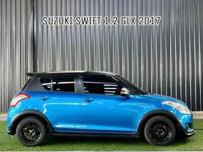 Suzuki Swift 1.2 GLX A/T ปี 2017 รูปที่ 4